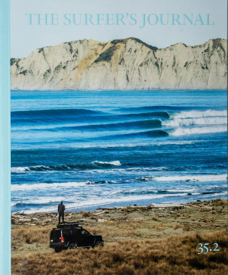 Surfers Journal Volume 35 No. 2