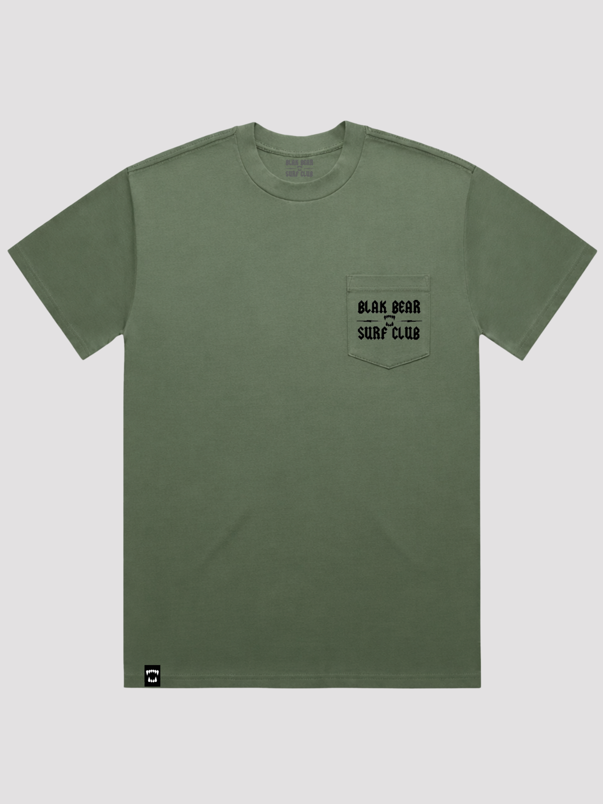 Club Pocket Tee