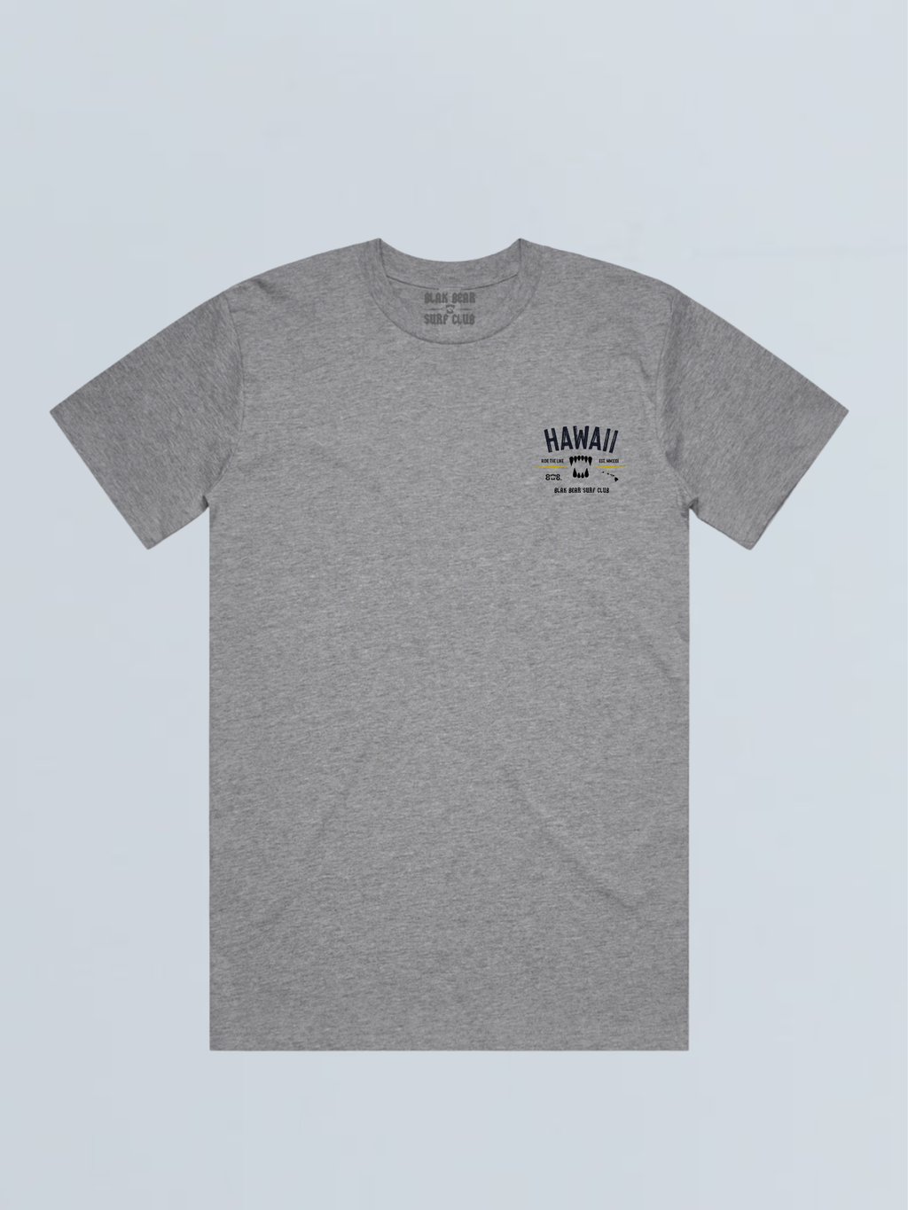 The Hawaii Stamps Tee