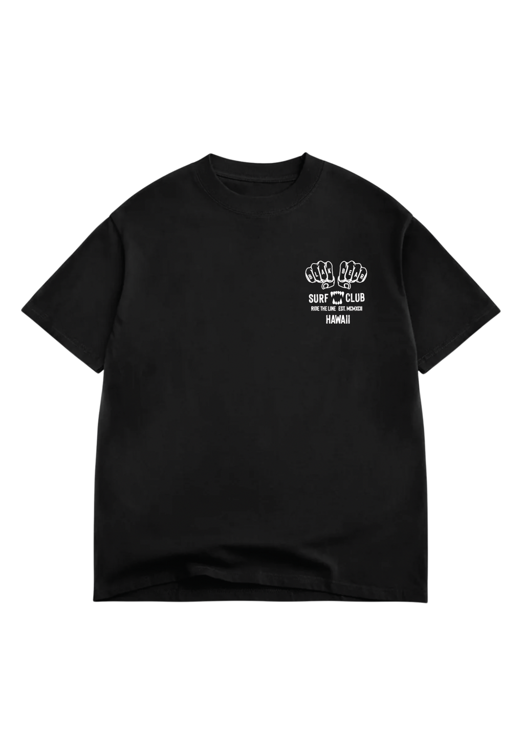 The Fight Club Hawaii Tee