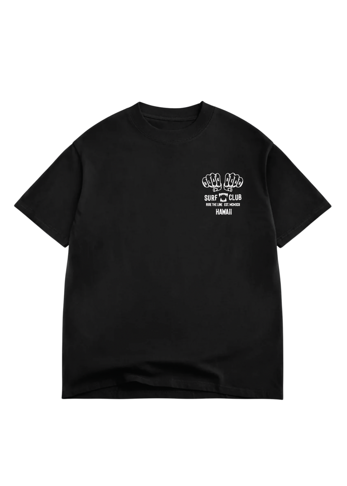 The Fight Club Hawaii Tee