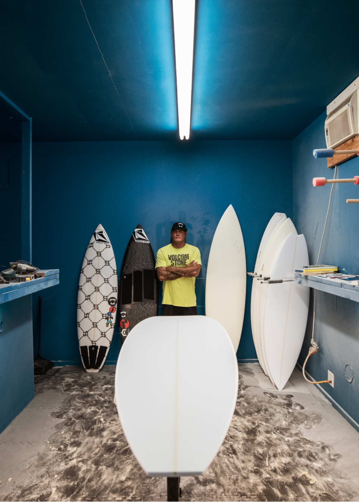 The Surf and Destroy X HARD COLLAB