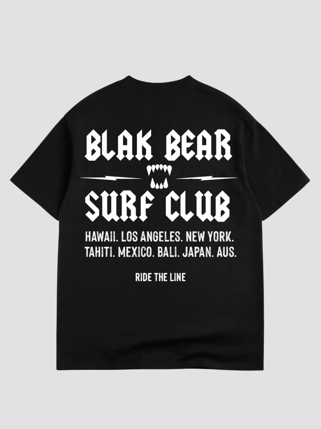 The International Tee