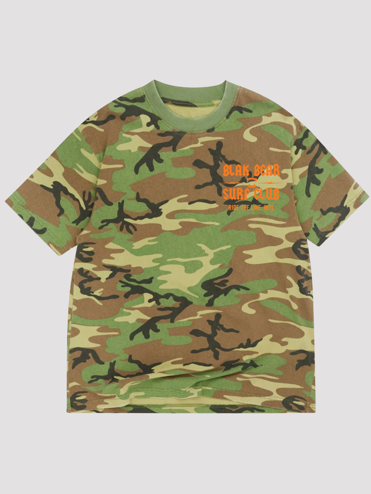 The International Tee