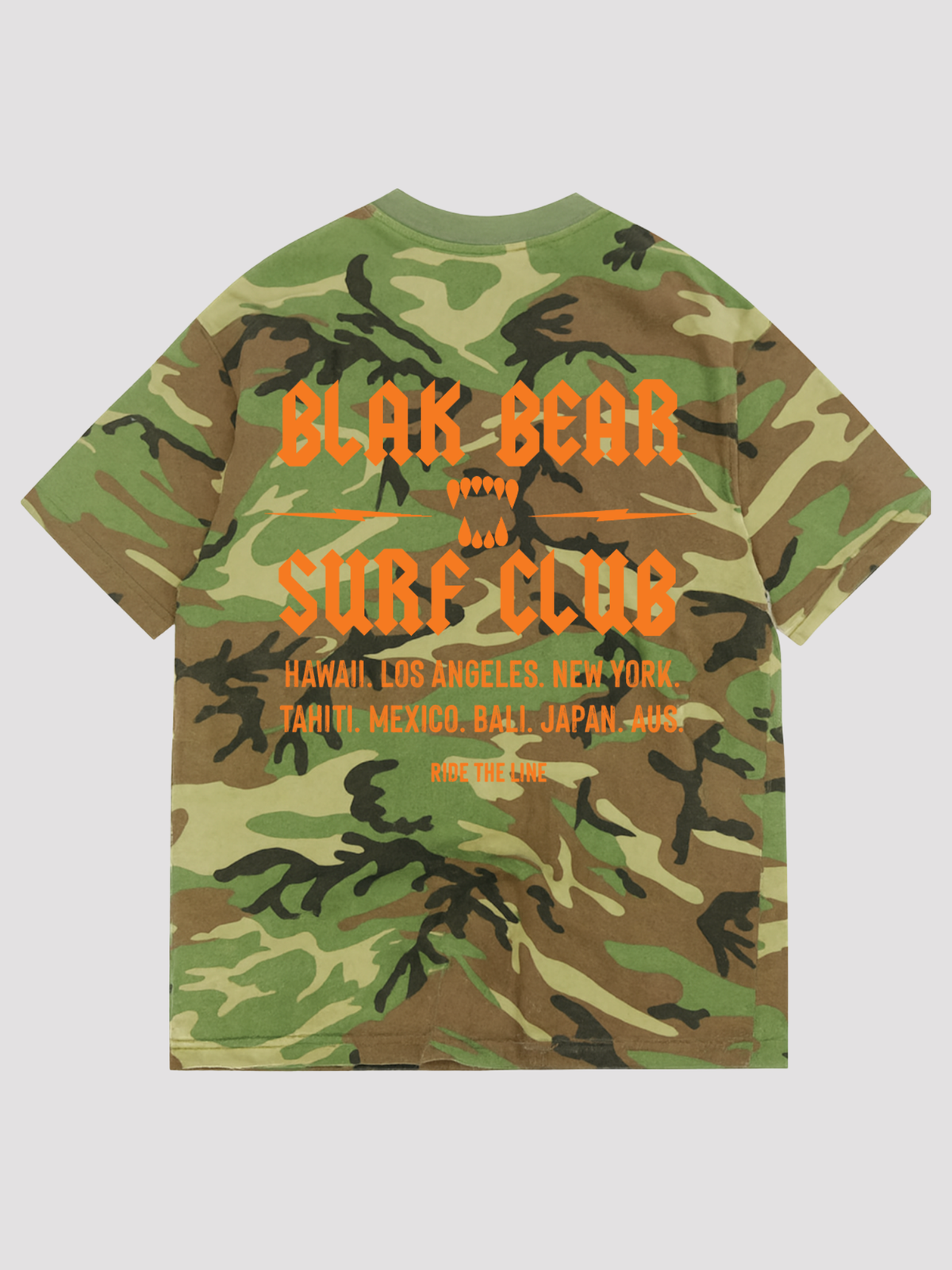 The International Tee