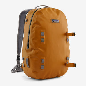 patagonia hawaii waterproof bag Black Hole Matte Duffel featuring a body and webbing made of sturdy 100% recycled nylon and a back panel Patagonia 40L Black Hole Duffel
