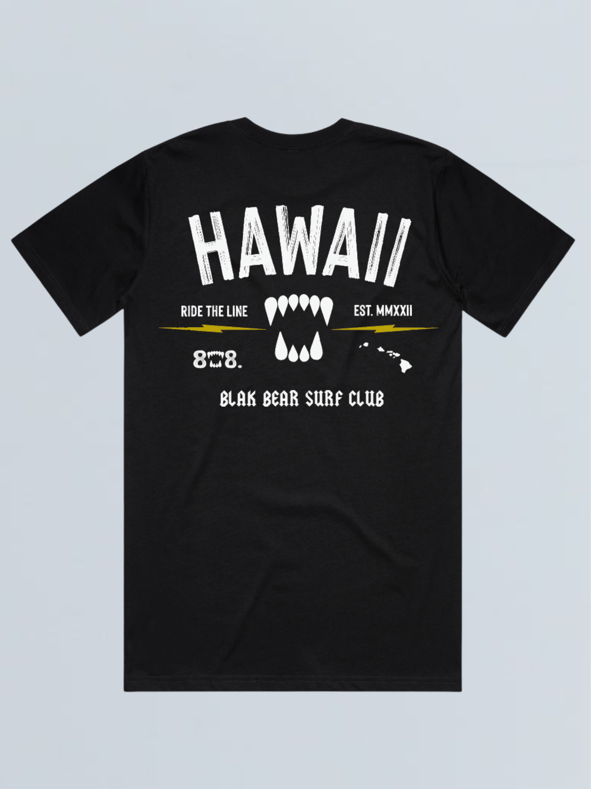 The Hawaii Stamps Tee