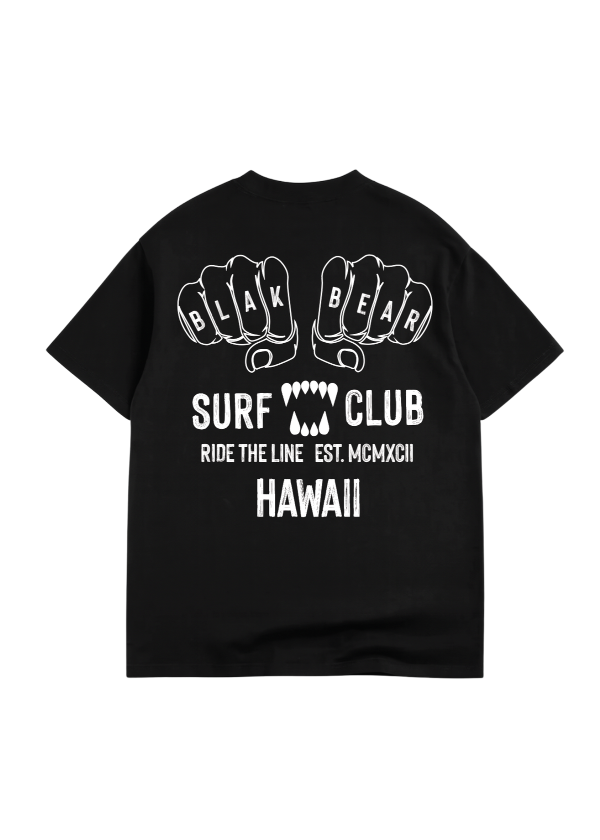 The Fight Club Hawaii Tee