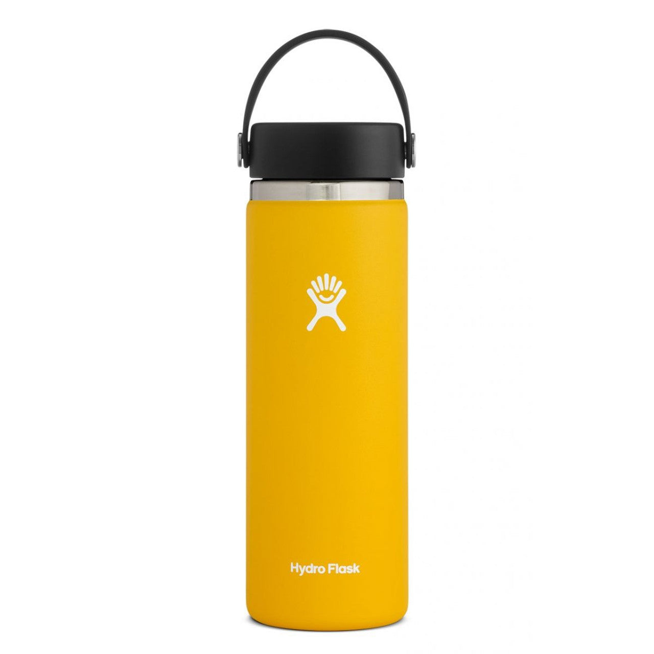 HydroFlask 20 oz Widemouth Flex Sip Lid - Sunflower