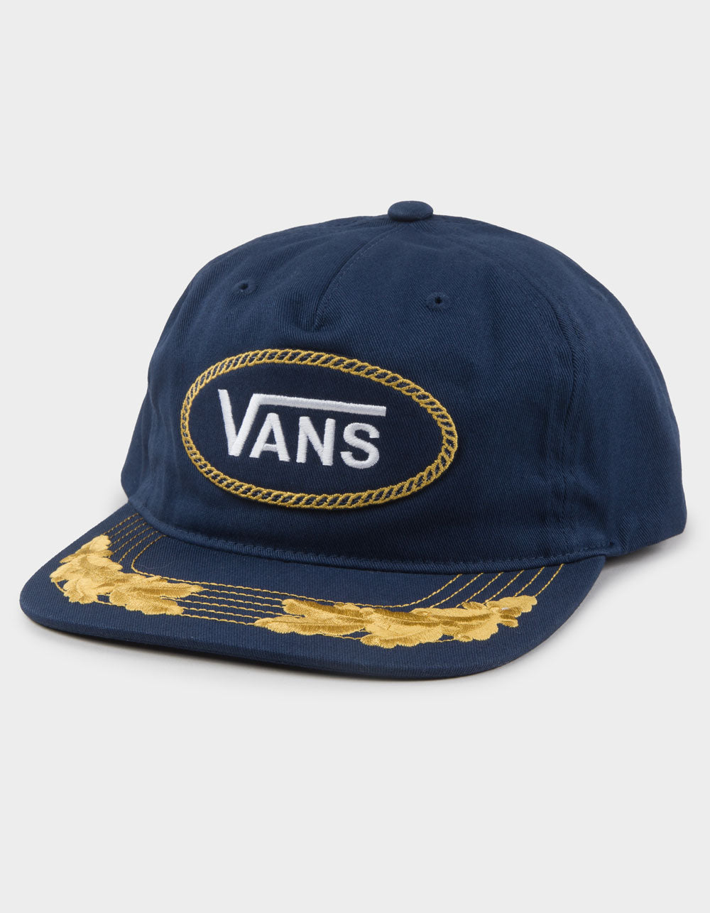 Vans Captain Van Dor Hat Dress Blue