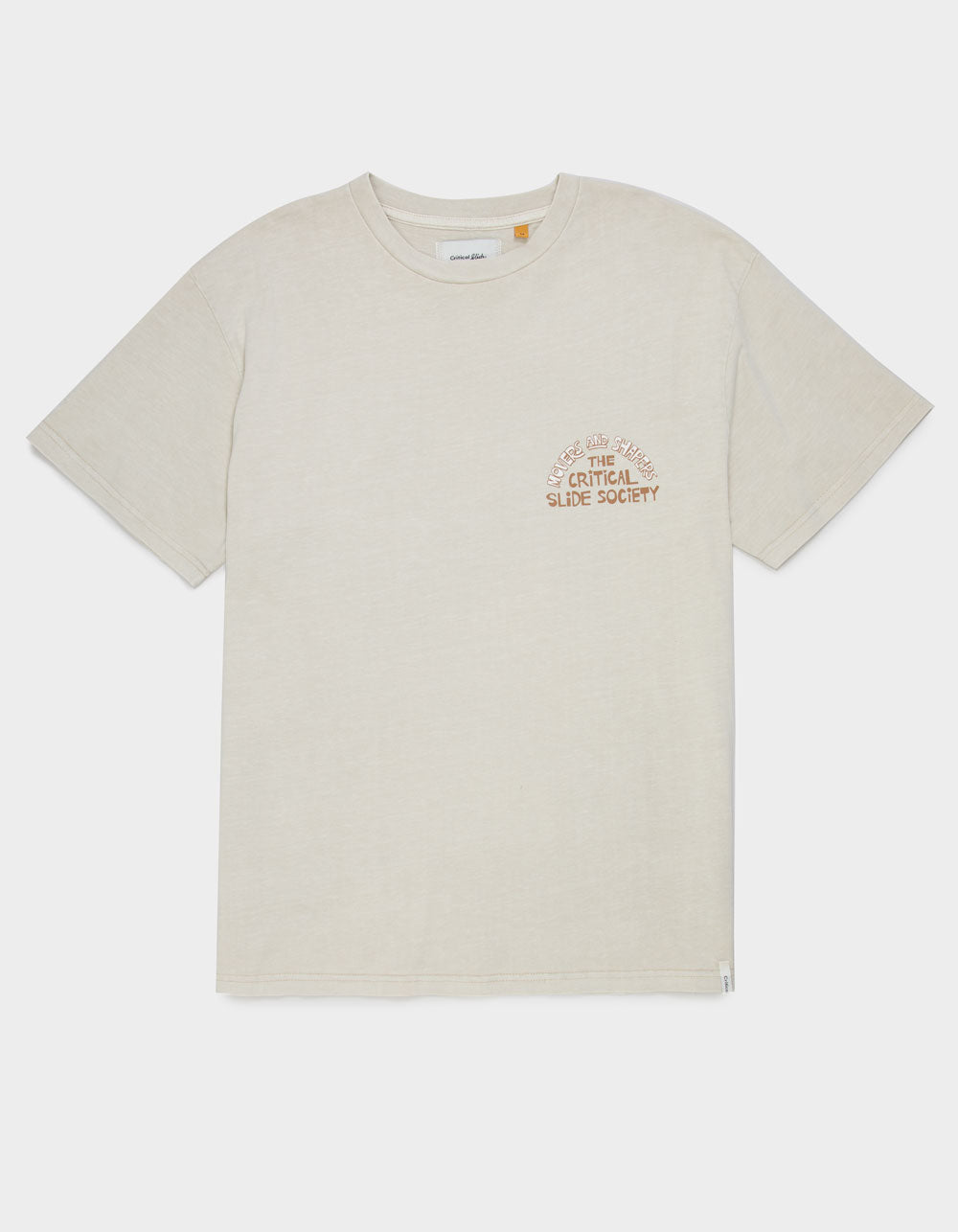 TCSS Journey Tee Bone