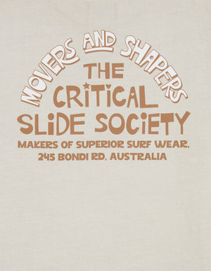 TCSS Journey Tee Bone