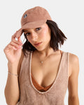 Volcom Circle Stone Cord Hat Hen