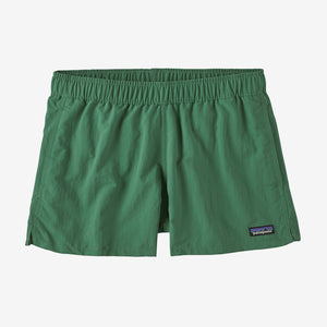 Patagonia W's Barely Baggie Shorts Gather Green