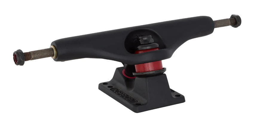 159 Independent Bar Flat Truck Black