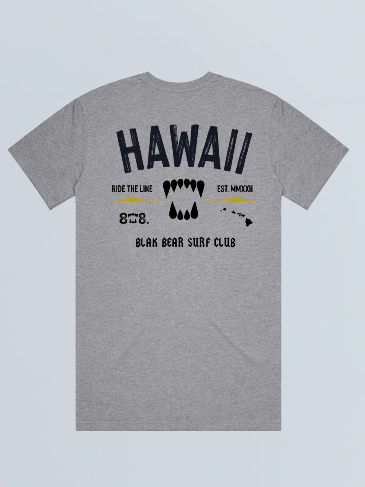 The Hawaii Stamps Tee