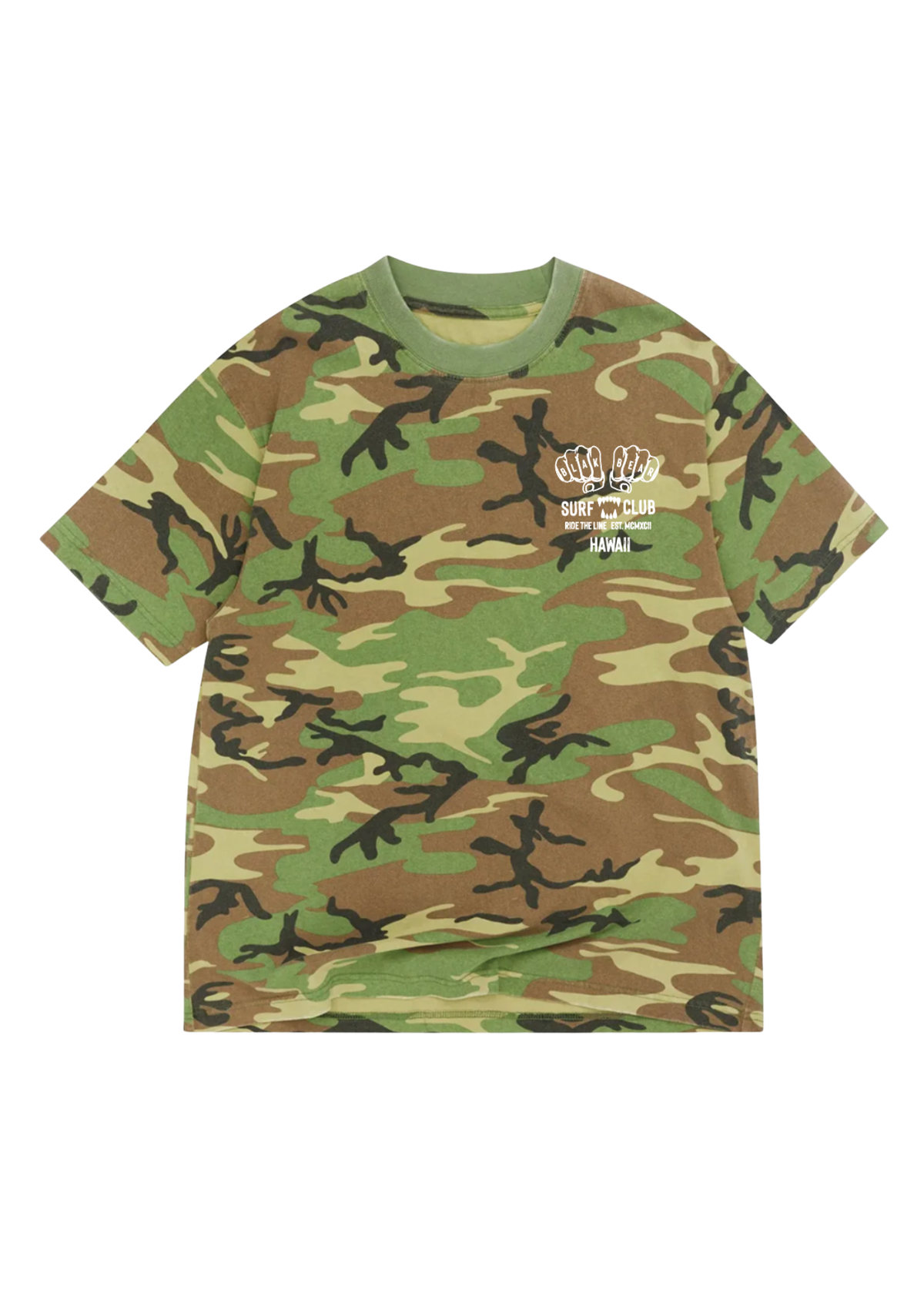 The Fight Club Hawaii Tee