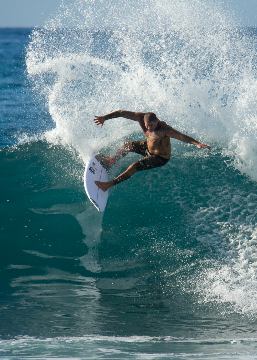 The Surf and Destroy X HARD COLLAB