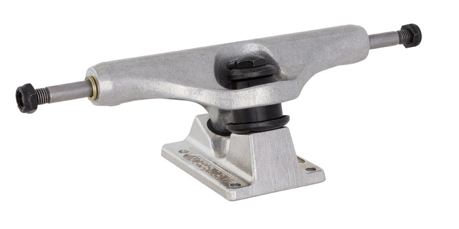 Independent 139 Hollow Reynolds Block Mid Truck Silver