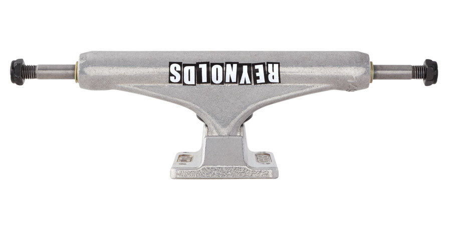 Independent 139 Hollow Reynolds Block Mid Truck Silver