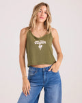 Volcom 91' Tank Bayleaf