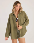 Volcom Nollie Jacket Olive