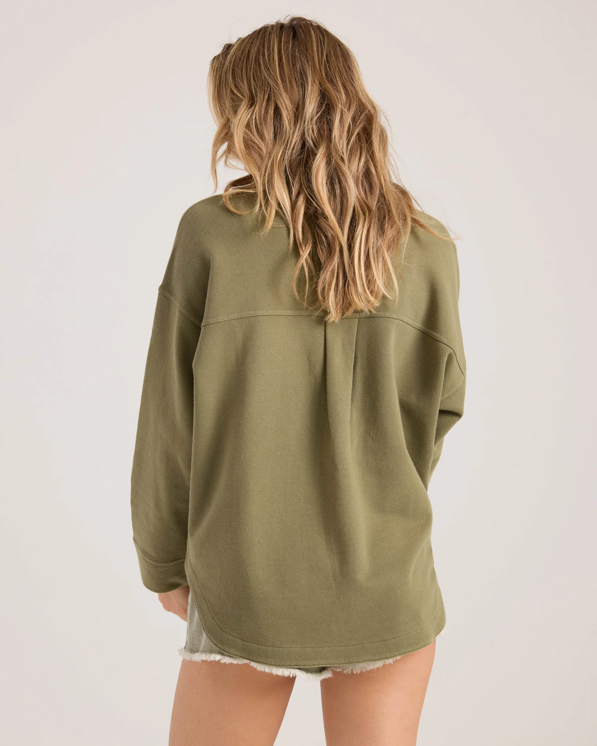 Volcom Nollie Jacket Olive