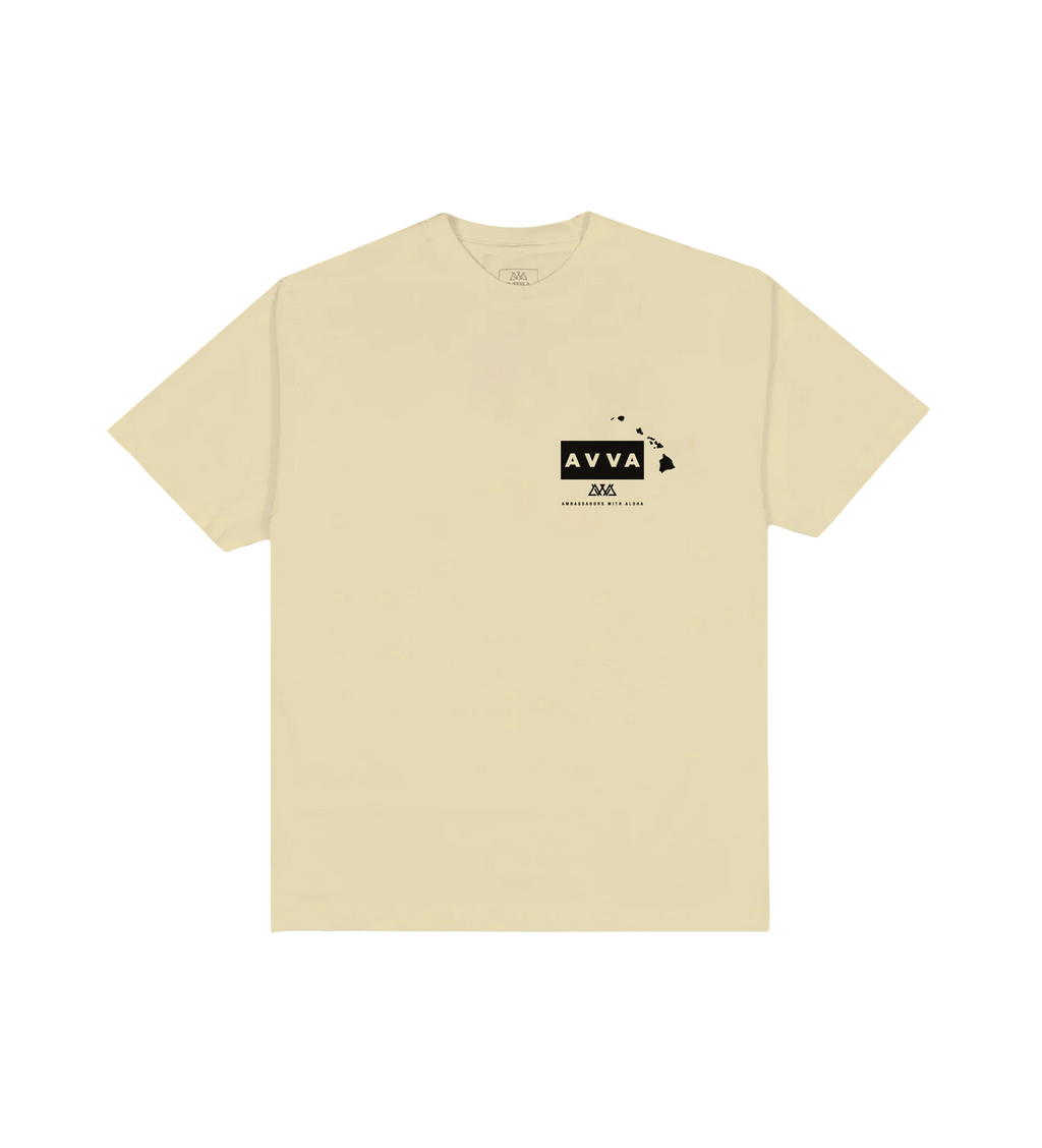 AVVA Aloha Camo Box - Natural