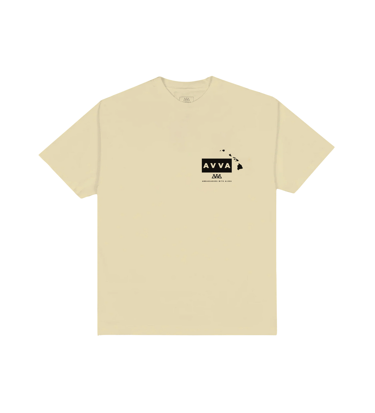 AVVA Aloha Camo Box - Natural