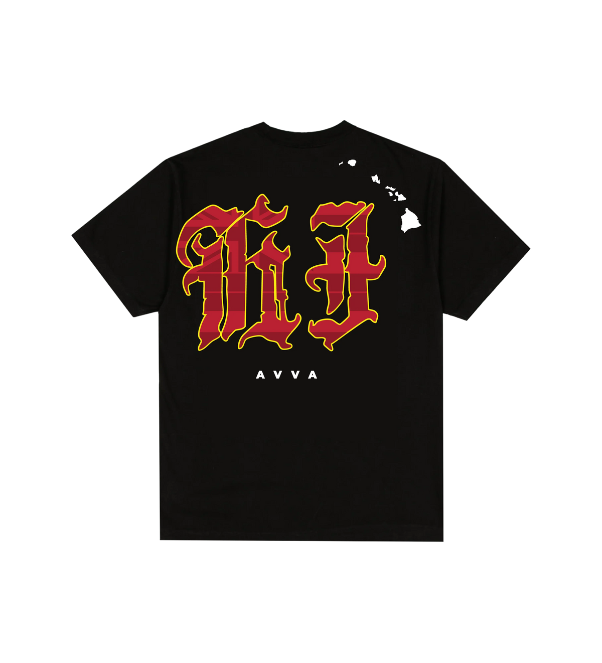 AVVA HI Time T-Shirt Black