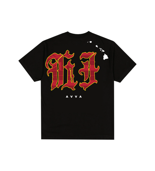 AVVA HI Time T-Shirt Black