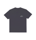 AVVA Sandys Tee - Charcoal Grey