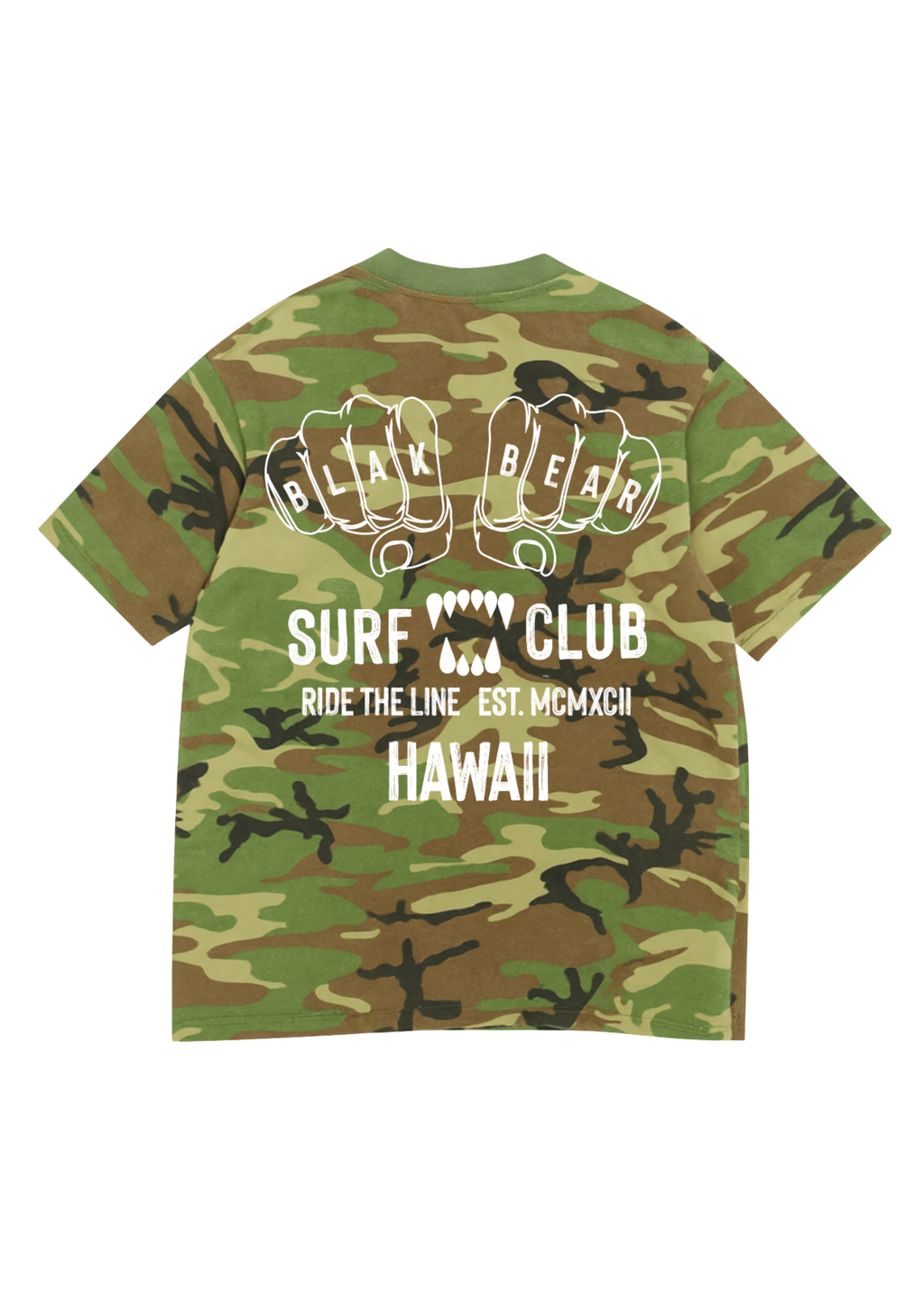 The Fight Club Hawaii Tee