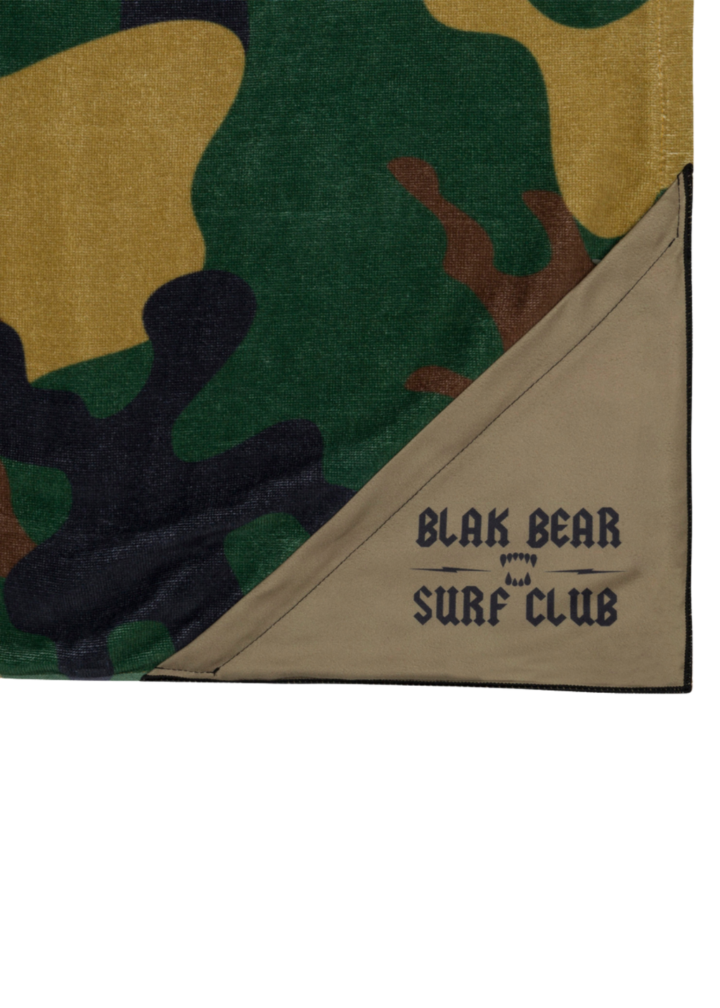 The Stash Towel