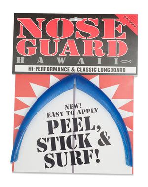 Longboard Nose Guard Kit - Blue Tint