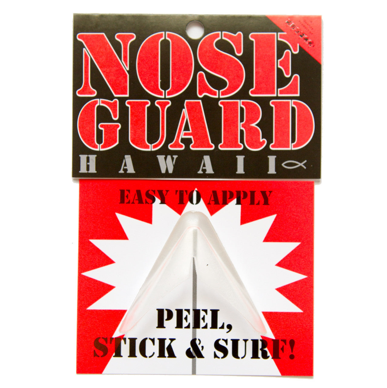 Surfboard Nose Guard Kit - Clear