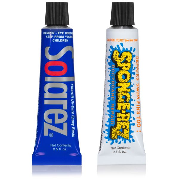 Solarez Soft Board Repair Kit - EPS Safe !