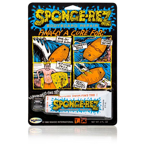 Solarez Sponge-Rez - EPS Safe !