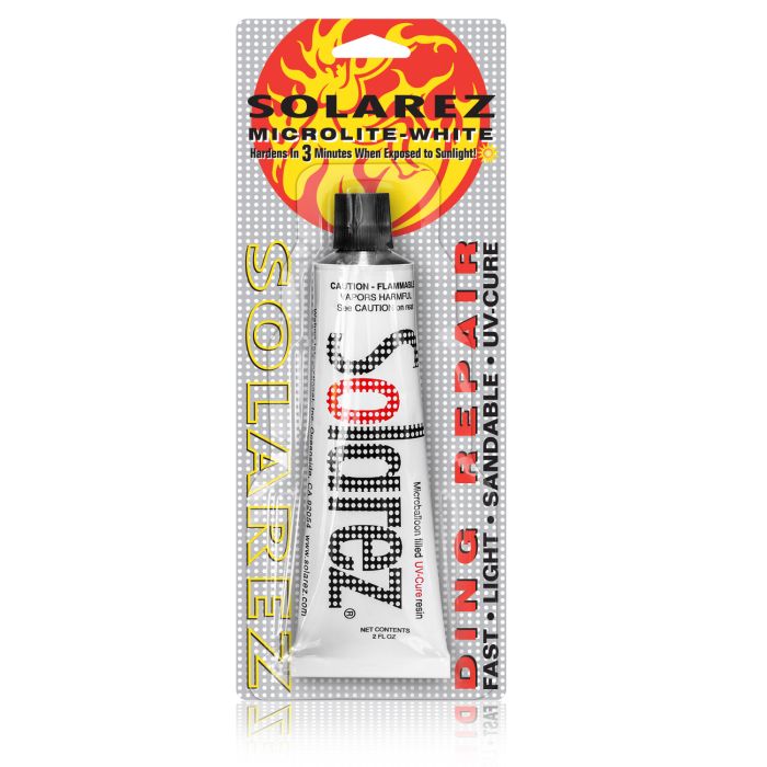 Solarez Epoxy Microlite Filler 2 oz Tube