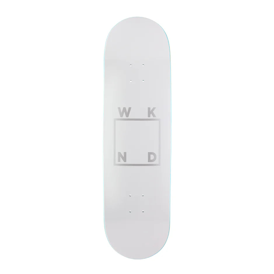 WKND Logo Board 9.0" PS