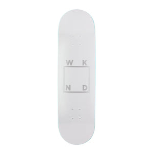 WKND Logo Board 9.0" PS