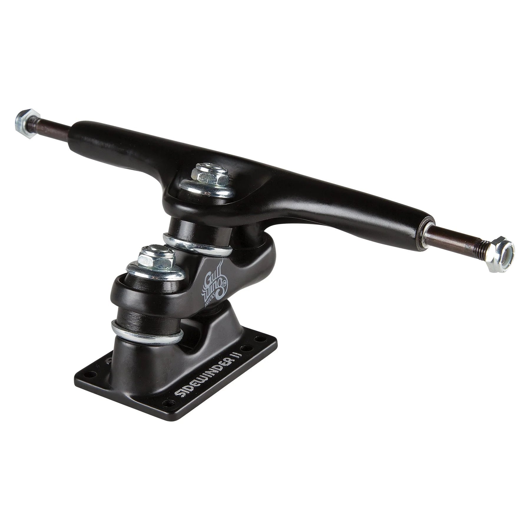 9.0 Gullwing Sidewinder Truck Black