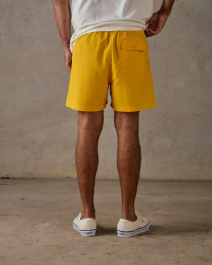 Mctavish - Land Swim Short Yellow