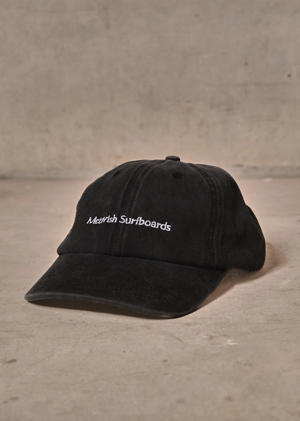 Mctavish - Serif Hat Black