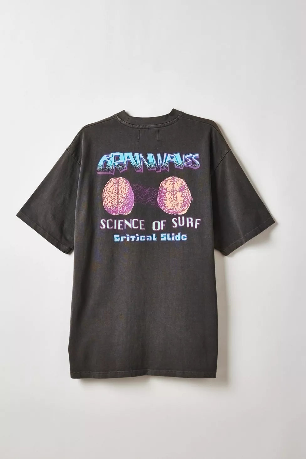 TCSS Brainwave Tee Asphalt