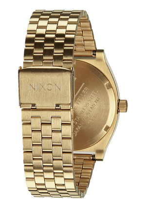 Nixon Time Teller Gold / Green Sunray