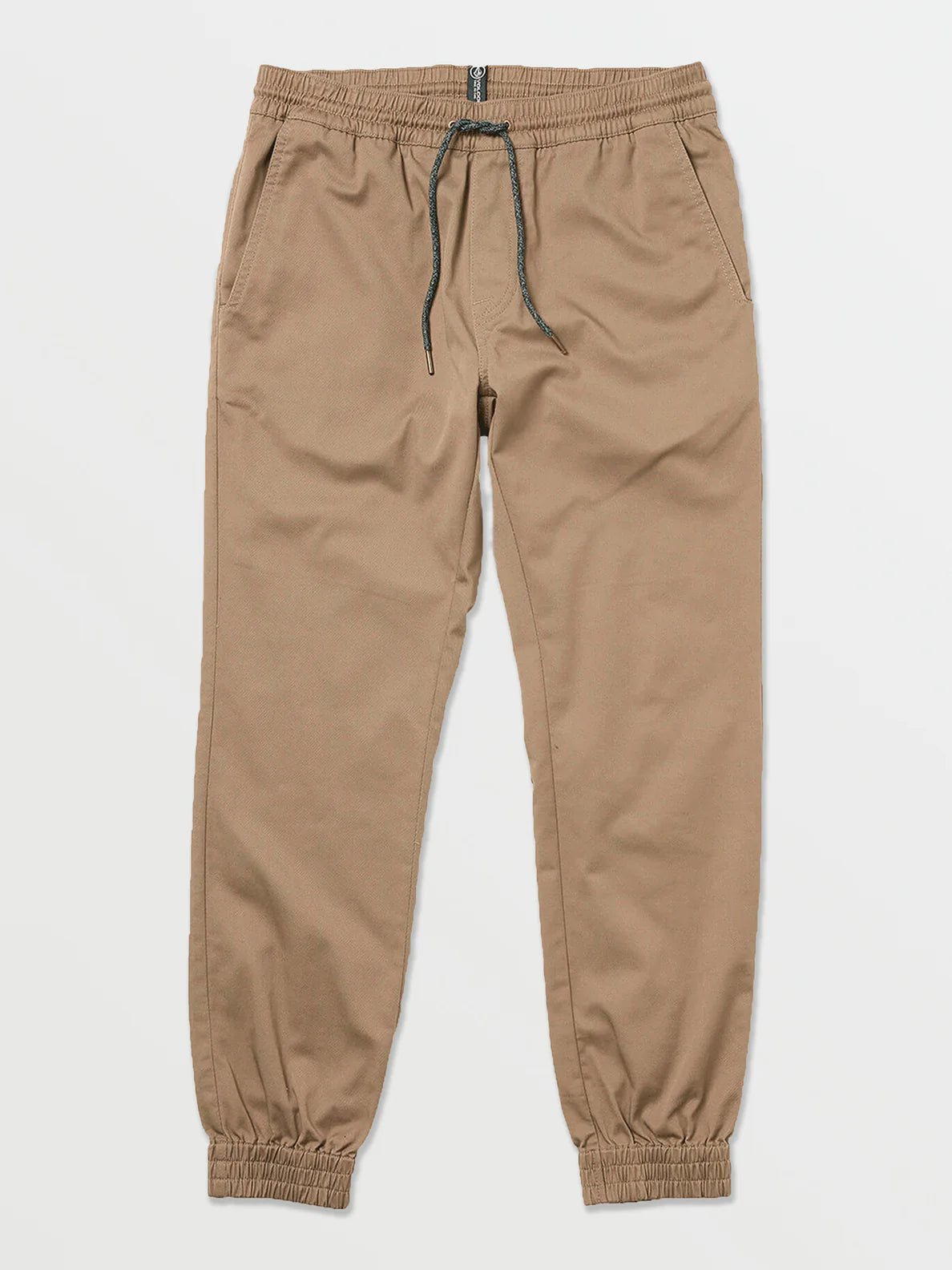 Volcom Frickin Slim Jogger Khaki