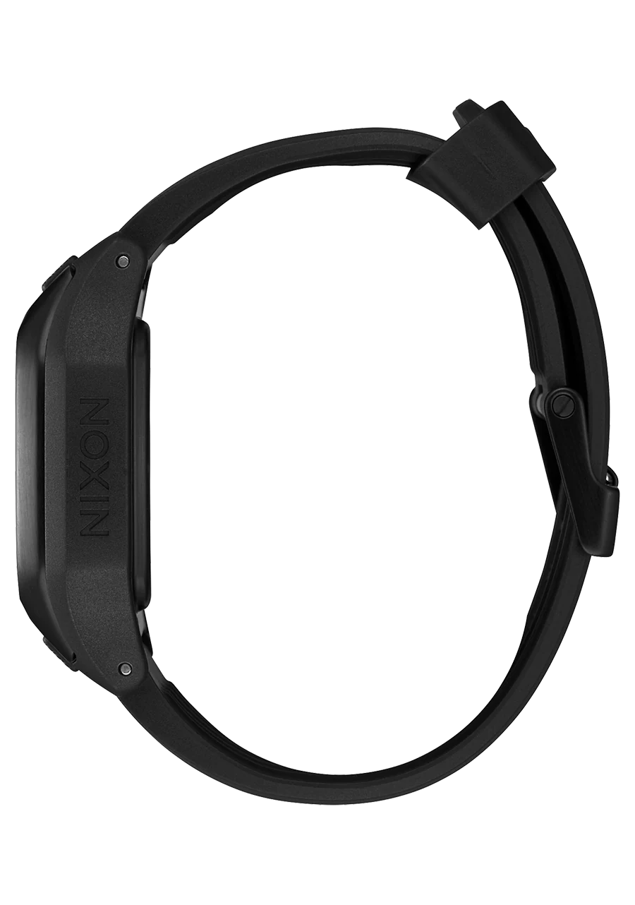 Nixon High Tide All Black