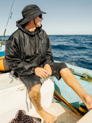 Volcom Balaram Stack Hybrid Short