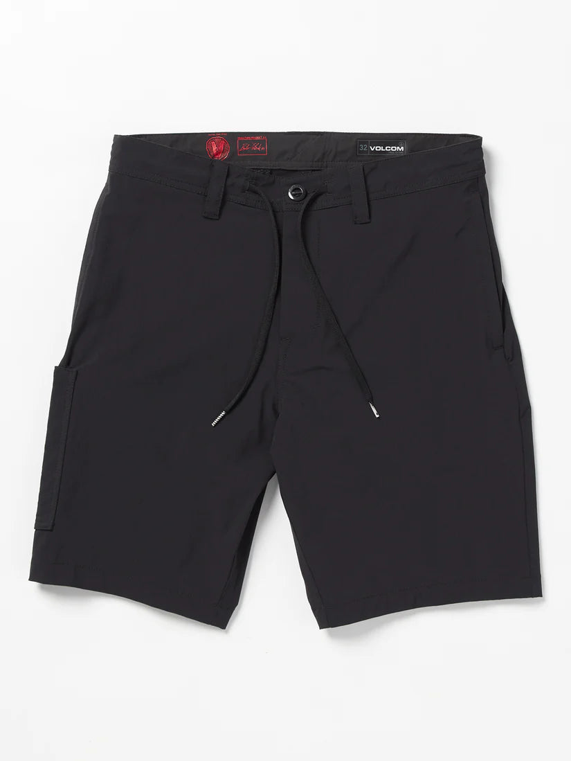 Volcom Balaram Stack Hybrid Short